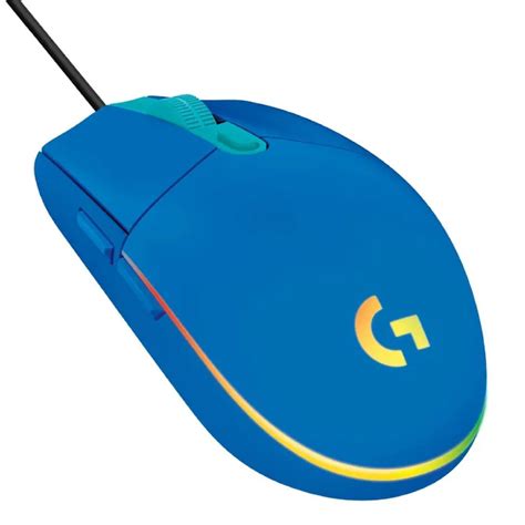 Logitech g203 nuevo Continuara.org