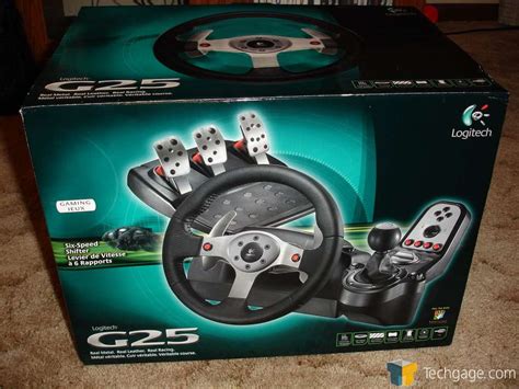 Logitech g25 racing Continuara.org