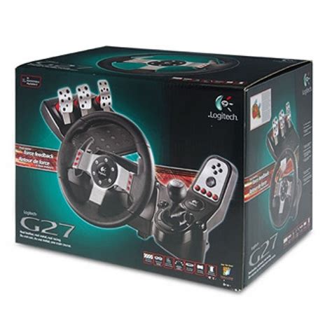 Logitech g27 ps3 Continuara.org