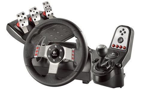 Logitech g27 Continuara.org