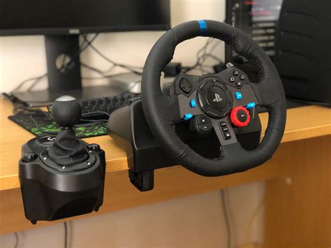 Logitech g29 Continuara.org
