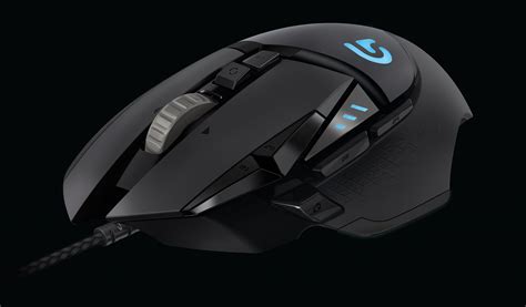 Logitech g502 proteus Continuara.org