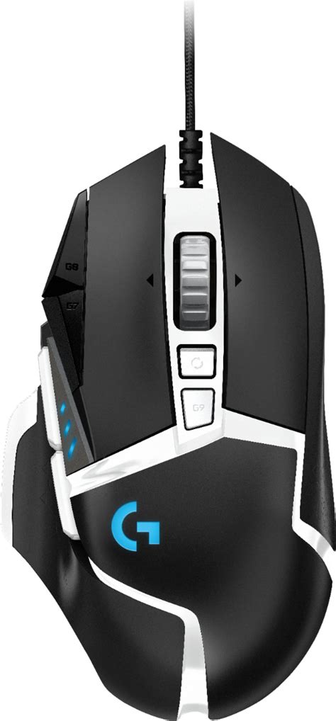 Logitech g502 se Continuara.org