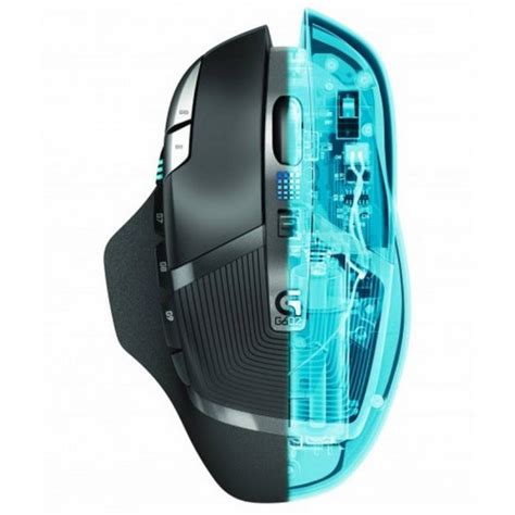 Logitech g602 raton Continuara.org