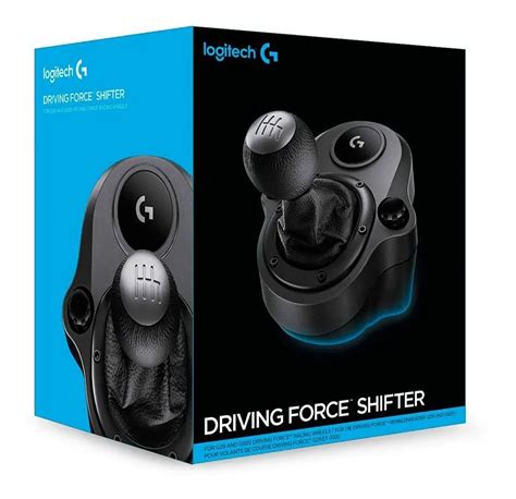 Logitech g920 palanca Continuara.org