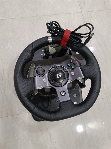 Logitech g920 thrustmaster Continuara.org