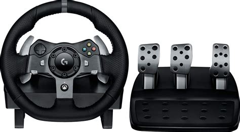Logitech g920 xbox Continuara.org