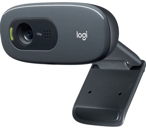 Logitech hd webcam Continuara.org
