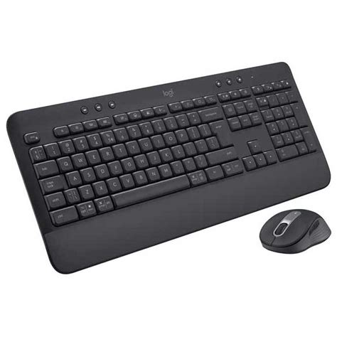 Logitech raton teclado Continuara.org