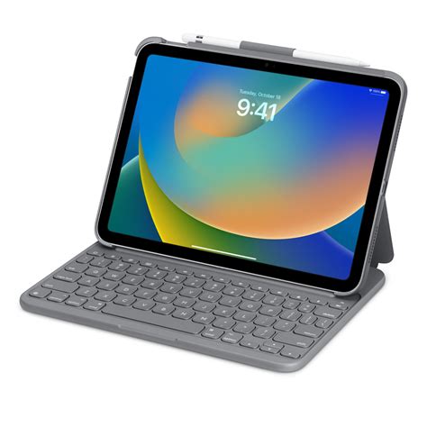 Logitech slim folio Continuara.org