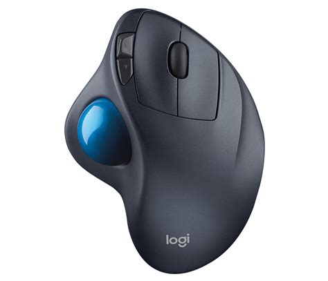 Logitech trackball raton Continuara.org