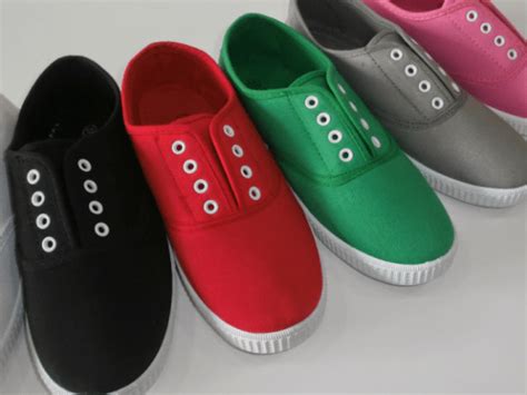 Lonetas zapatos verde Continuara.org