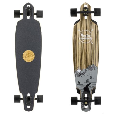 Longboard mindless Continuara.org
