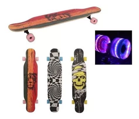 Longboard semi nuevo Continuara.org