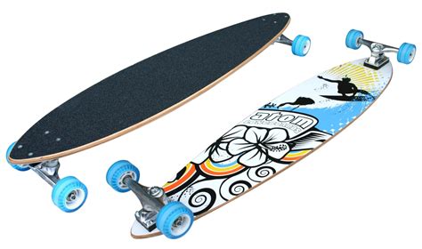 Longboard Continuara.org