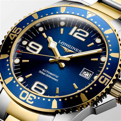 Longines hydroconquest Continuara.org