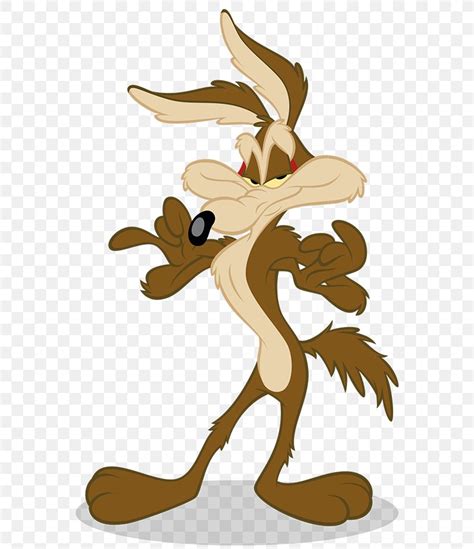 Looney tunes coyote Continuara.org