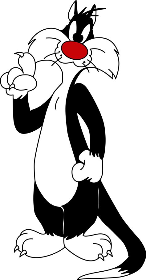Looney tunes silvestre Continuara.org