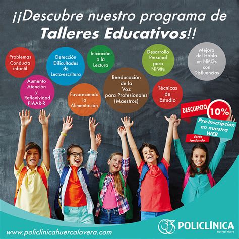 Los programas talleres Continuara.org