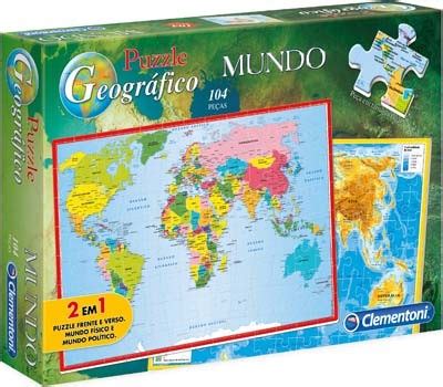 Los puzles geograficos Continuara.org