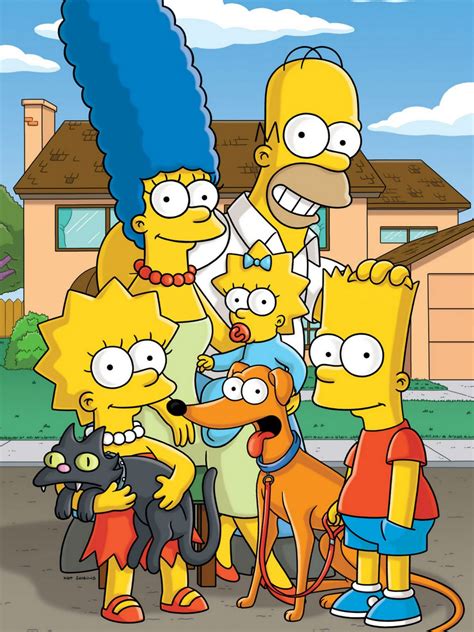 Los simpson Continuara.org