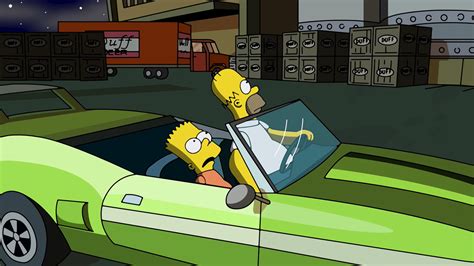 Los simpsons hit Continuara.org