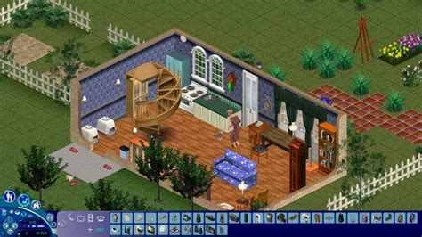 Los sims familia Continuara.org