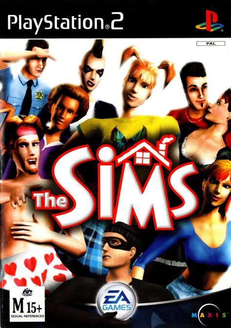 Los sims ps2 Continuara.org