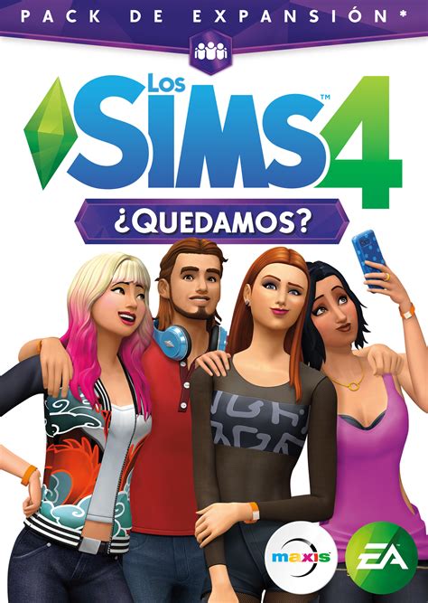 Los sims Continuara.org