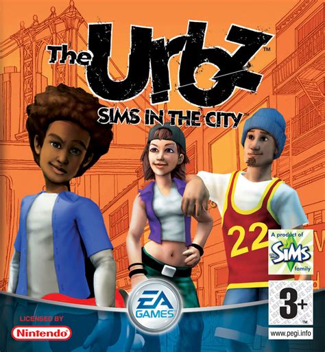 Los urbz sims Continuara.org