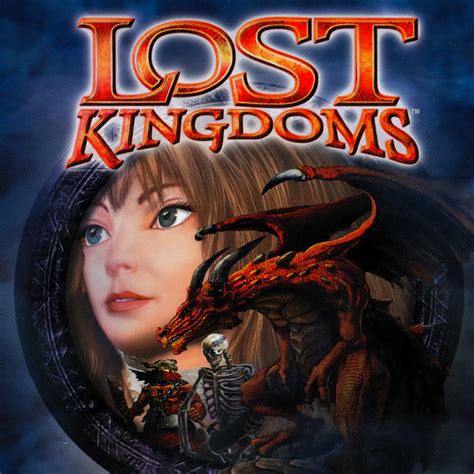 Lost kingdoms Continuara.org