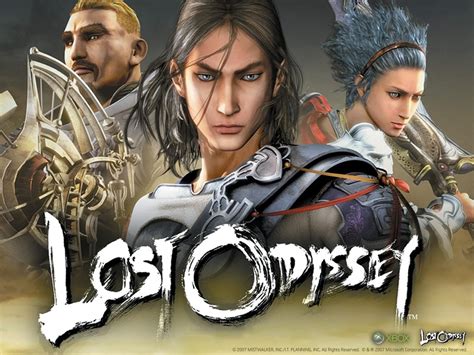 Lost odyssey Continuara.org