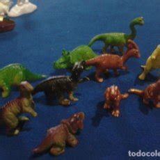 Lote 10 dinosaurios Continuara.org