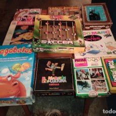 Lote 10 juegos Continuara.org