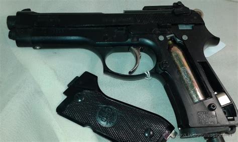 Lote 10 pistolas Continuara.org