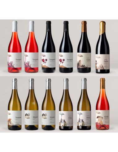 Lote 12 botellas Continuara.org