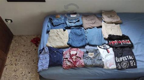 Lote 15 trajes Continuara.org
