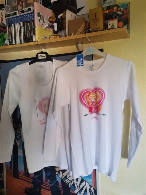 Lote 2 camisetas Continuara.org
