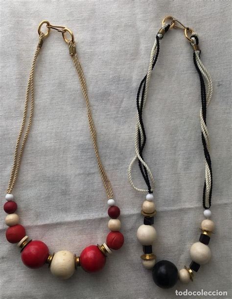 Lote 2 collares Continuara.org