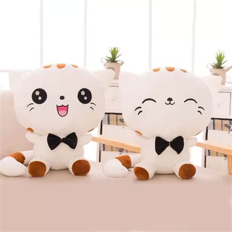Lote 2 peluches Continuara.org