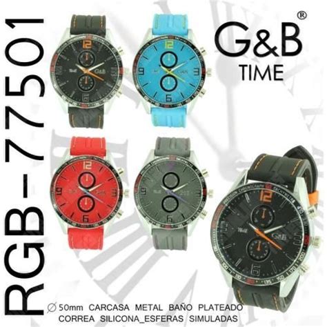 Lote 200 relojes Continuara.org