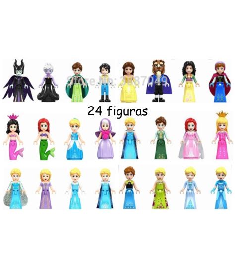 Lote 24 figuras Continuara.org