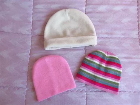 Lote 3 gorros Continuara.org