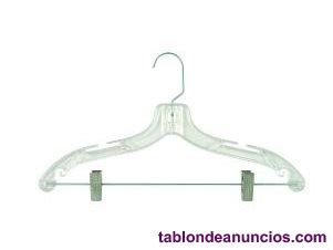 Lote 30 perchas Continuara.org