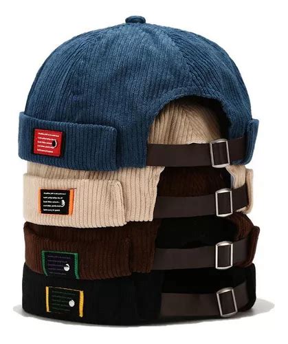 Lote 4 gorros Continuara.org