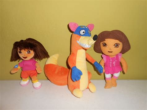 Lote 4 peluches Continuara.org