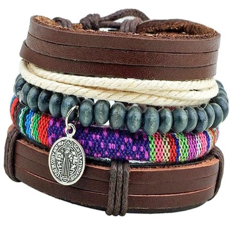 Lote 4 pulseras Continuara.org