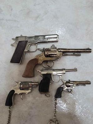 Lote 5 pistolas Continuara.org