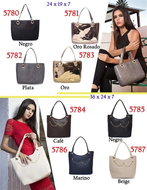 Lote 6 bolsos Continuara.org