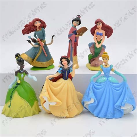 Lote 6 figuras Continuara.org